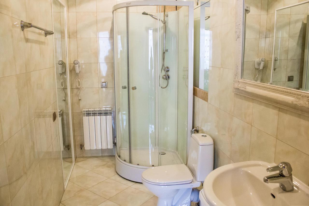 Hotel Alir Žytomyr Exteriér fotografie